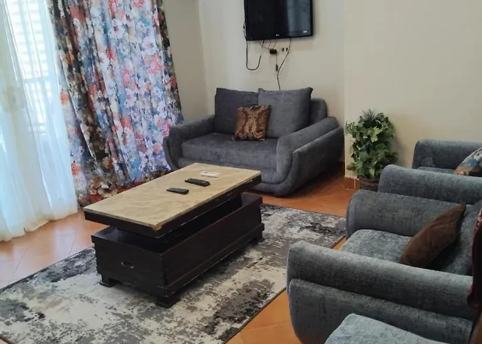 Aparthotel بورتو السخنة الاهرامات