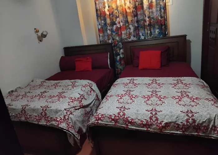 بورتو السخنة الاهرامات Aparthotel *