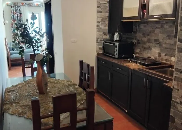 بورتو السخنة الاهرامات Aparthotel Ain Sukhna
